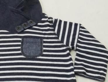 Langarmshirt Gr. 74 von Topomini (3378)